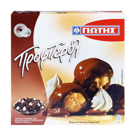 Profiterole bakmix 427g Jotis