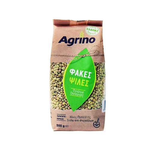 Små Linser från Farsala 500g Agrino