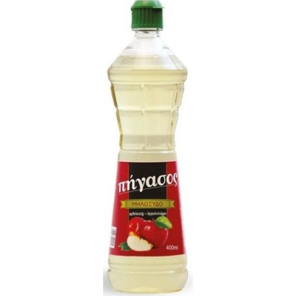 Äppelcidervinäger 400ml Pigasos