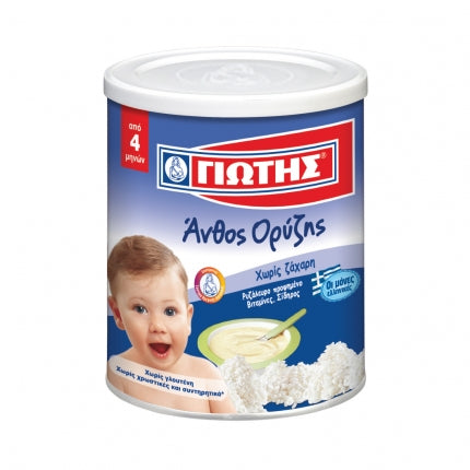 Risgröt för spädbarn 150g Jotis