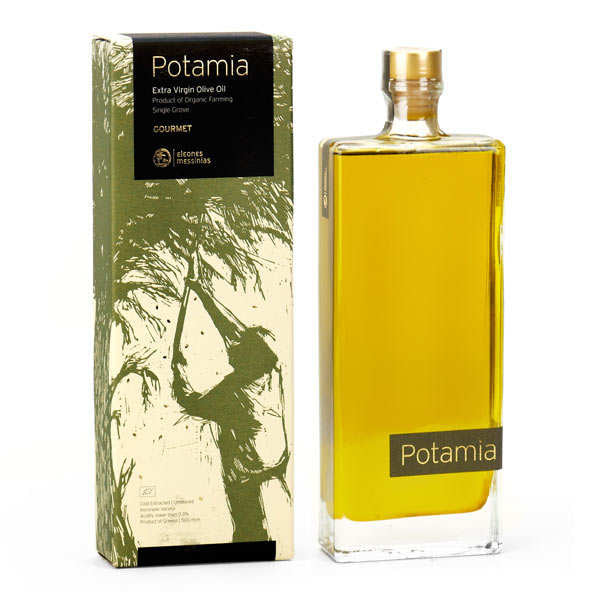 Extra Virgin olivolja, Potamia 500ml