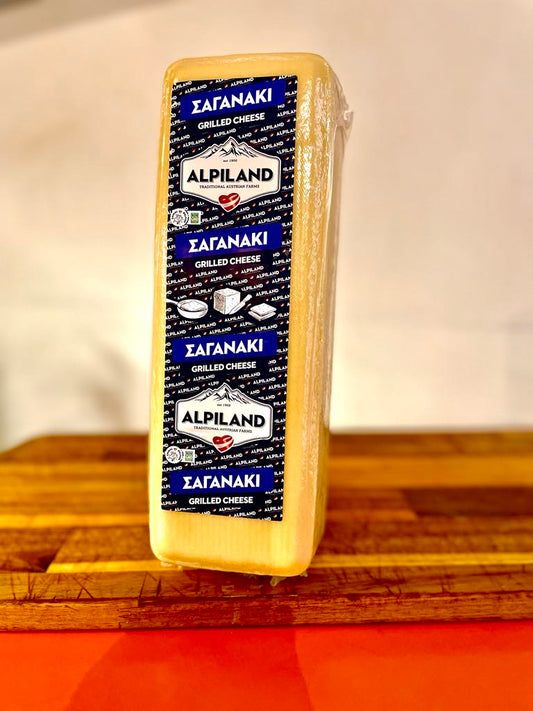 Grillost "Saganaki" 100g Greksson