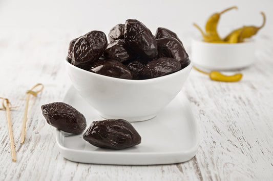 Ugnsbakade Οliver Från Preveza 250g