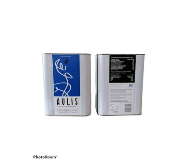 Tidig skörd Extra Jungfruoliolja 3L ”Aulis”