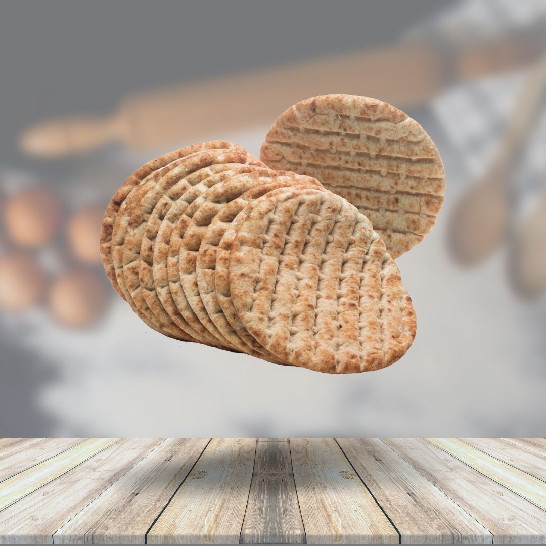 Grekiskt Pitabröd 10st Leontiadis Family