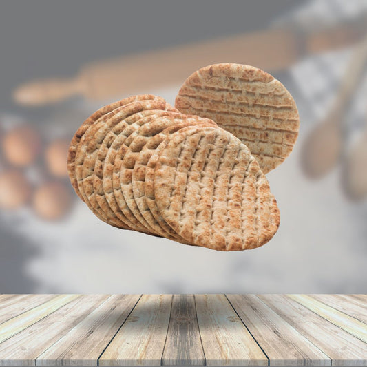 Grekiskt Pitabröd 10st Leontiadis Family