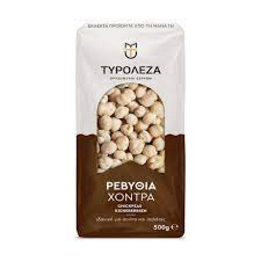 Kikärtor 500gr Tyroleza