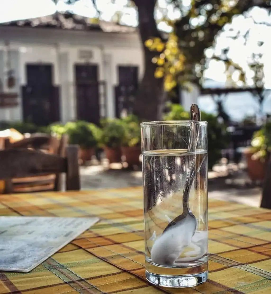 Vaniljdessert 420g Papageorgiou