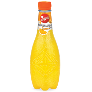 Apelsinläsk 330ml Epsa