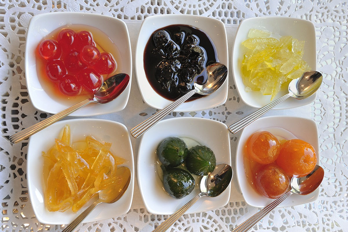 Fikon i Sirap 453g Edessis