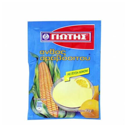 Citron Dessertmix 43g Jotis