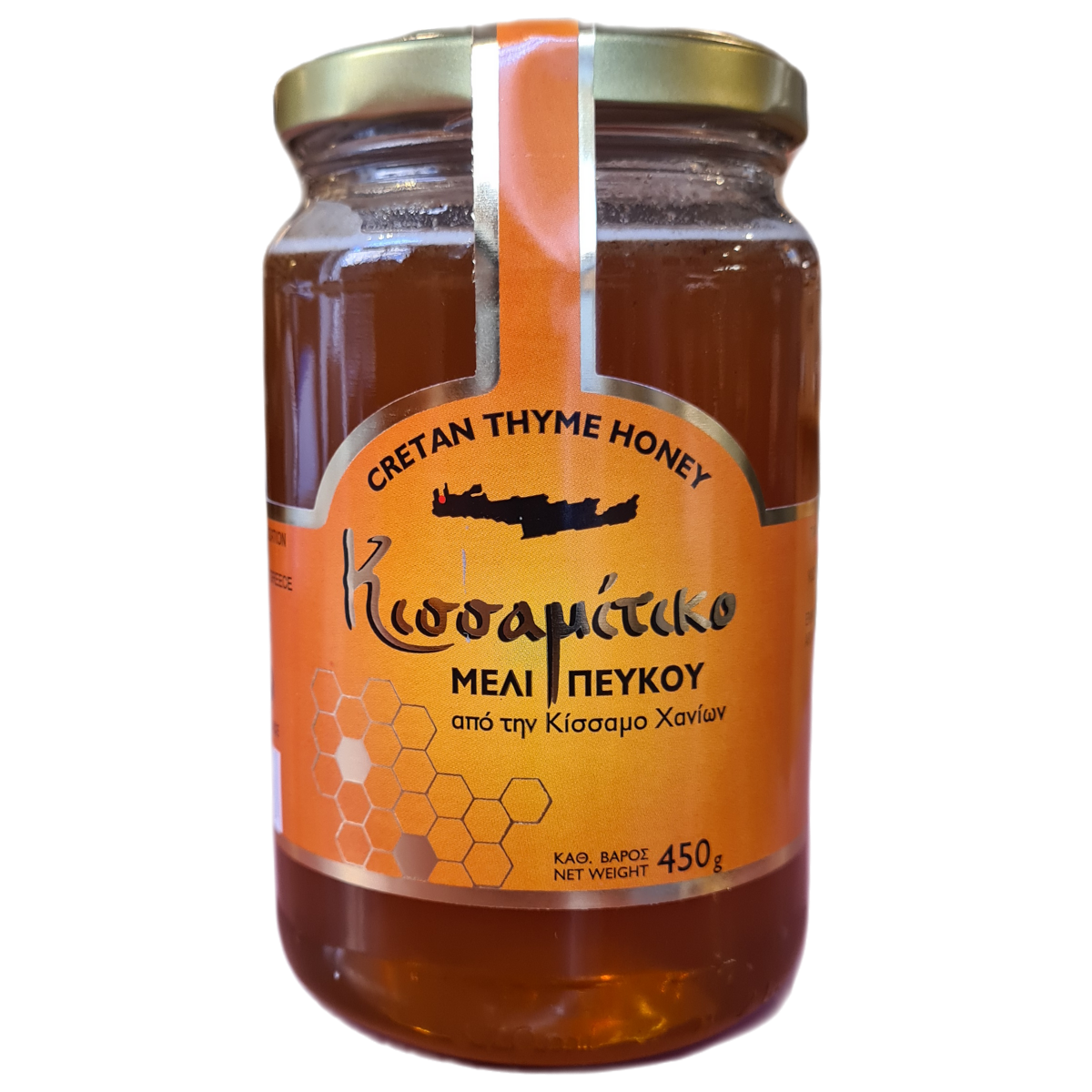 Tallhonung från Kreta 450g Koufakis