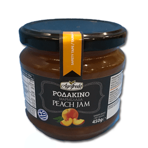 Αprikosmarmelad 450g Agrifreda