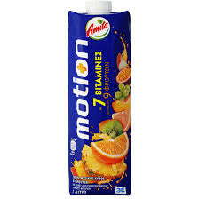 Multifrukt juice "Motion" 1l Amita