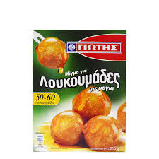 Mix till Grekiska Munkar "Loukoumades" 255gr Jotis