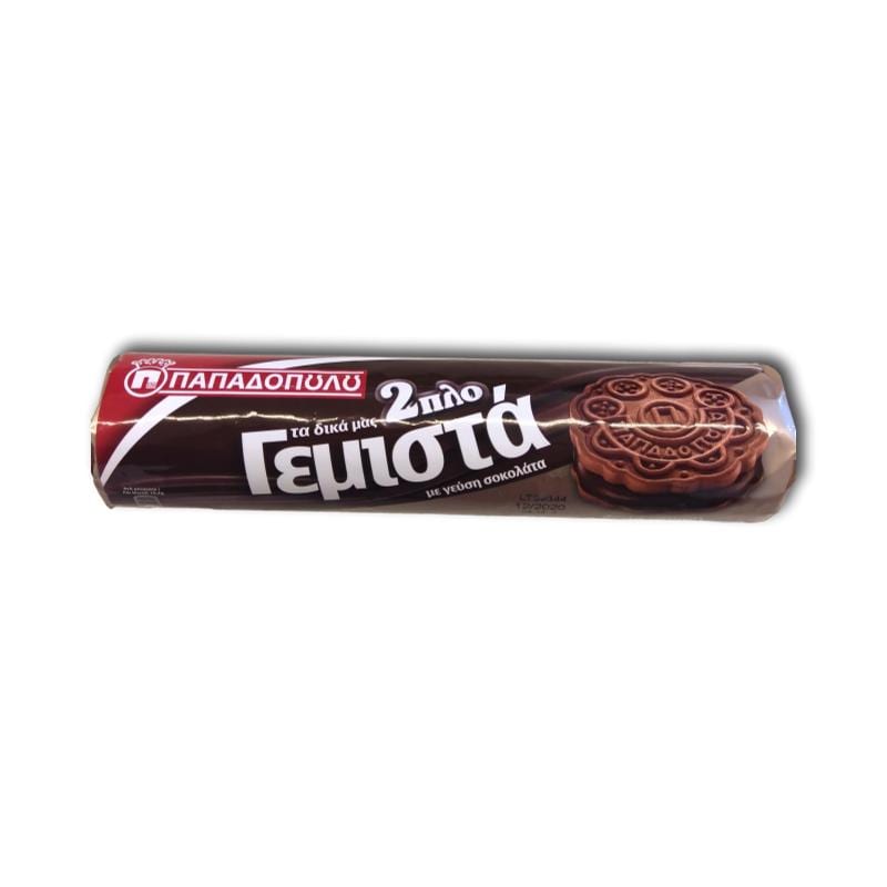 Papadopoulou dubbel créme