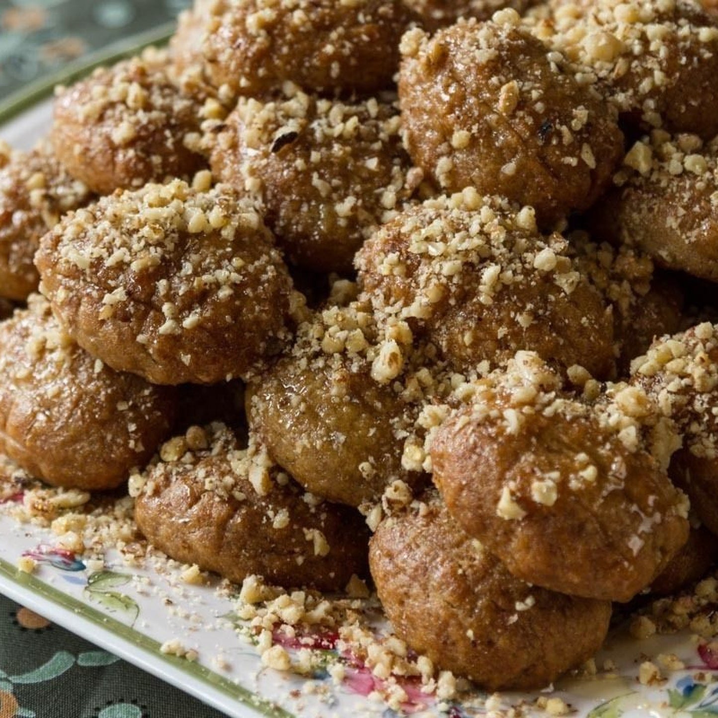 Grekiska Honungskakor "Melomakárona" 450g