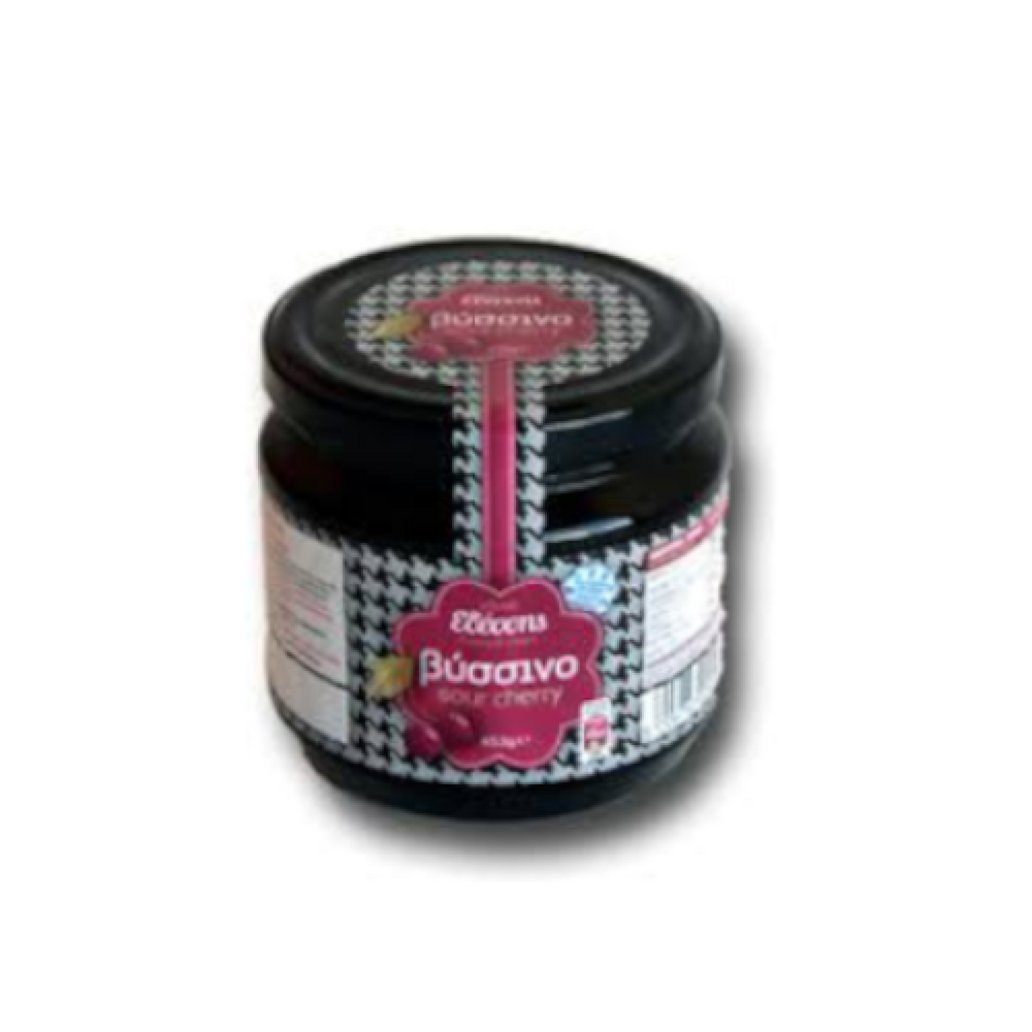 Surkörsbär i Sirap 450g Edessis