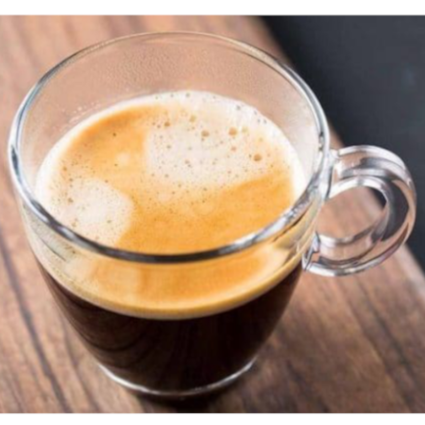 Americano kaffe