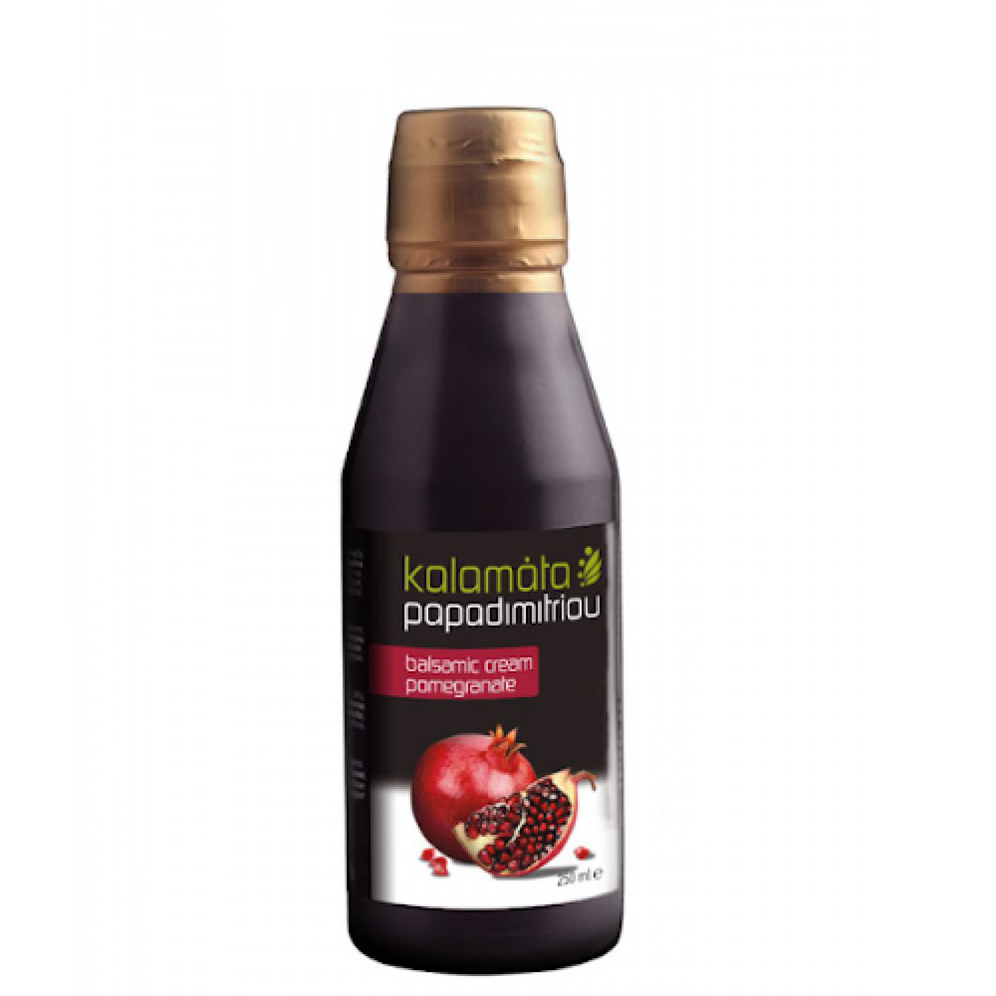 Balsamvinäger med Granatäpple 250ml Papadimitriou