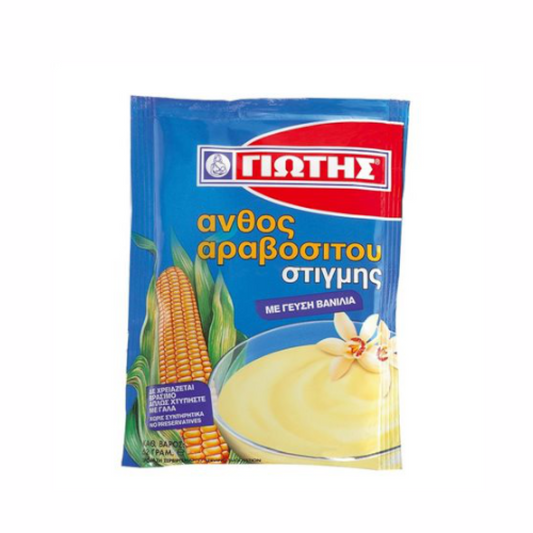 Vanilj Dessertmix 62g Jotis