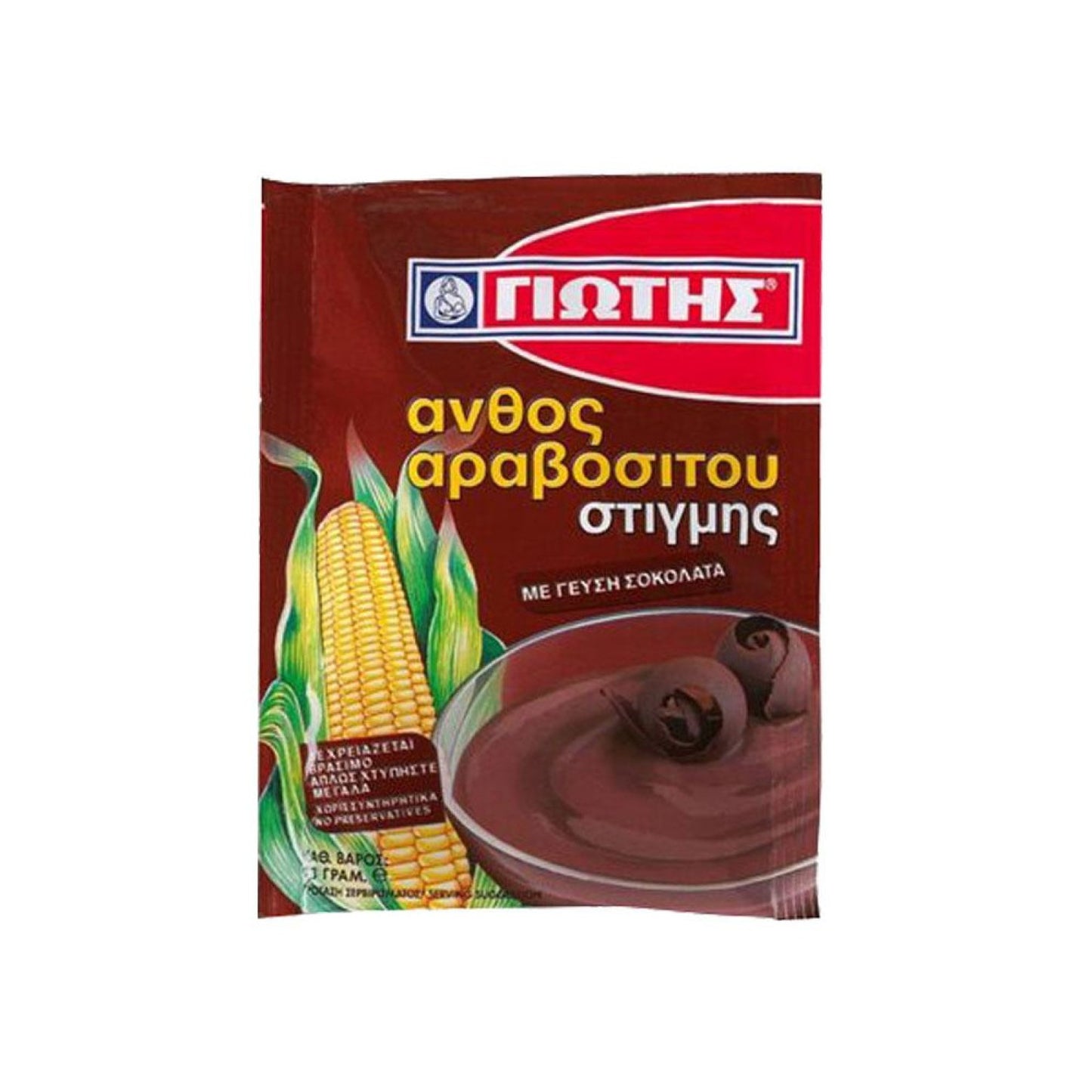 Choklad Dessertmix 78g Jotis
