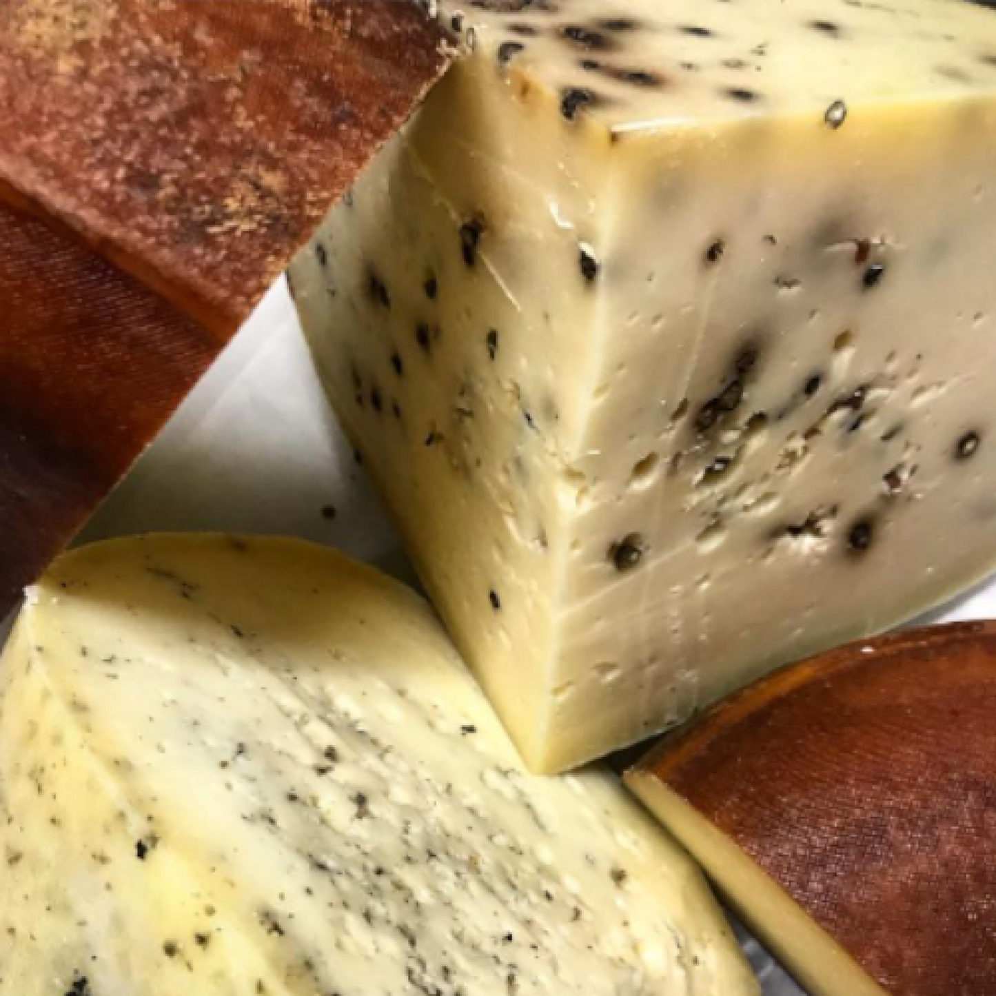 Graviera med tryffel 100g Greksson