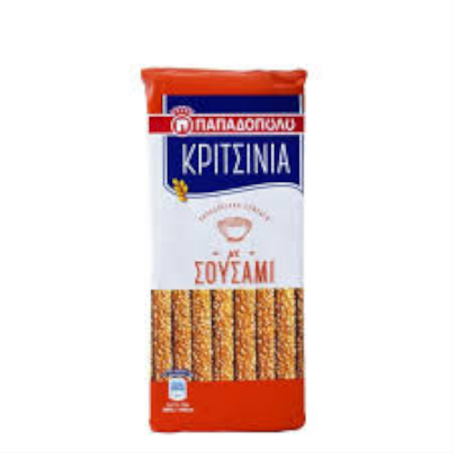 Sesampinnar 130gr Papadopoulos
