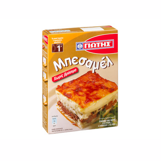 Béchamelsås-mix 162g Jotis