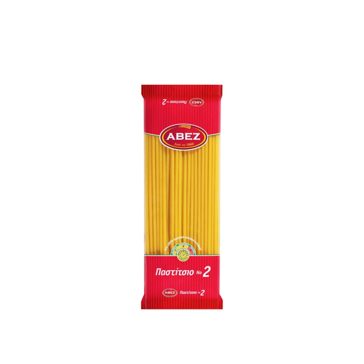Ziti Pasta No2 500g AVEZ