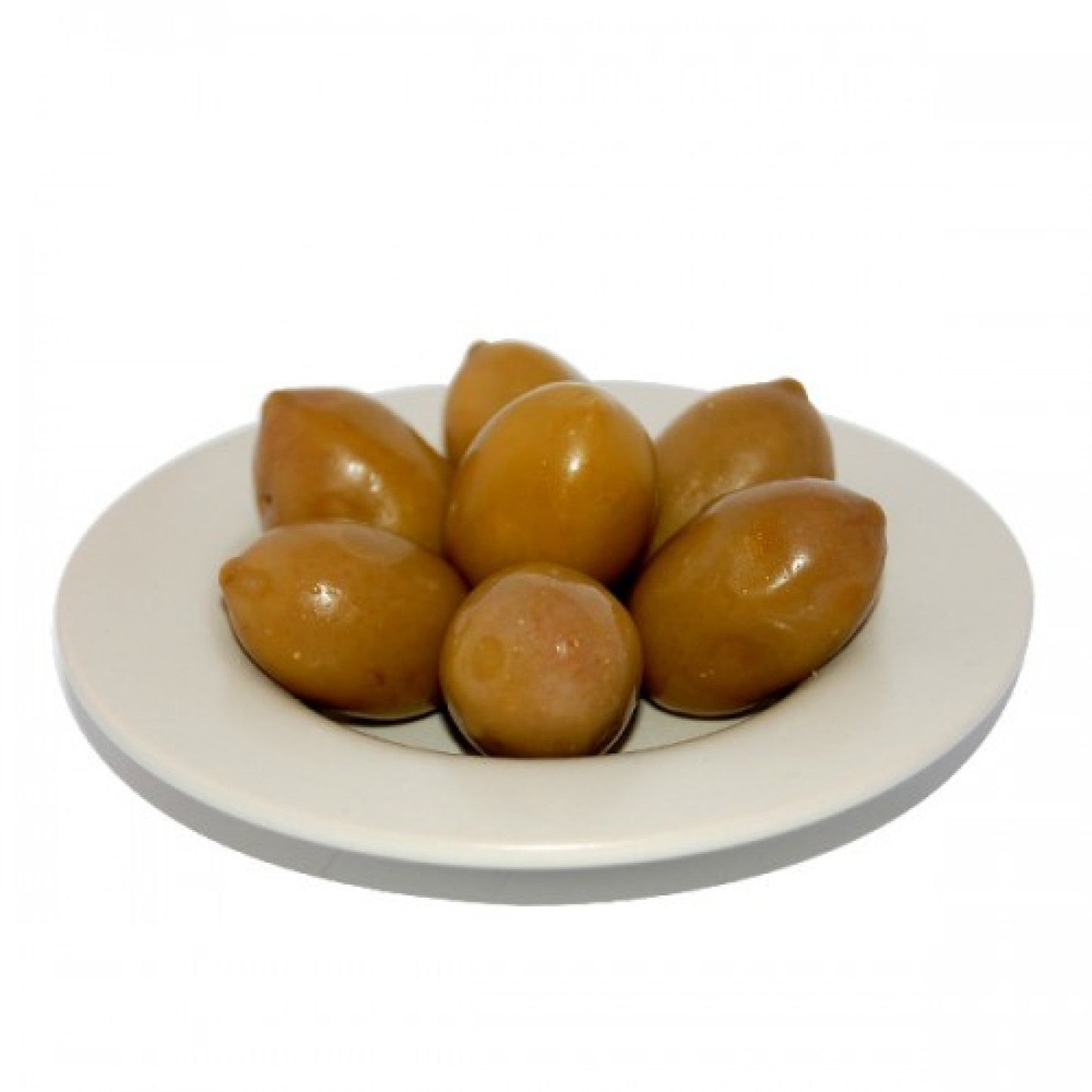 Halkidiki Oliver med Kärna “Simolive”