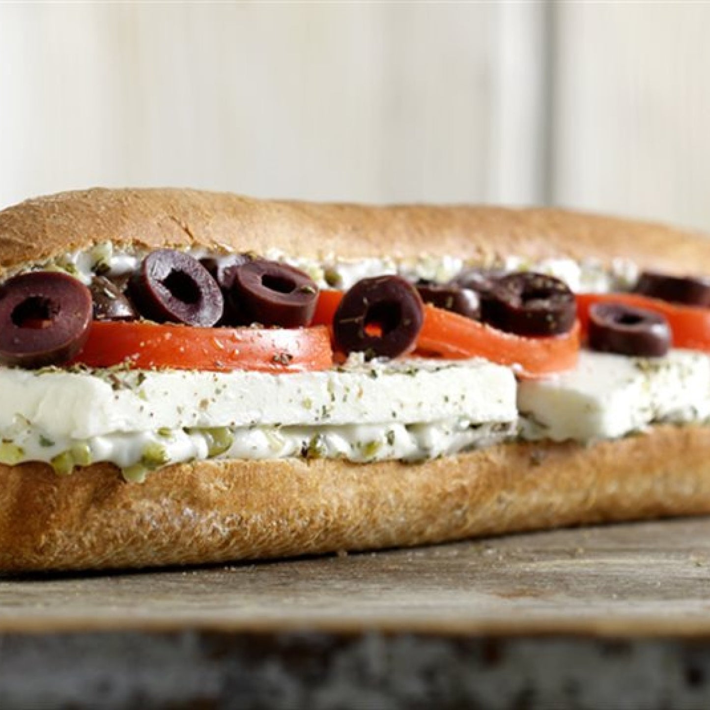 Mediterraneo smörgås
