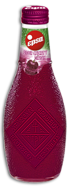Körsbär läsk 330ml Epsa