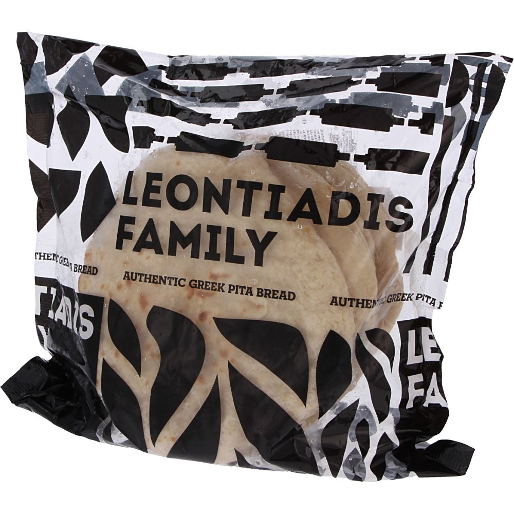 Mini pitabröd 10 st ”Leontiadis Family”
