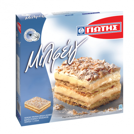 Millefeuille-mix 532g Jotis