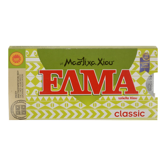 Traditionellt mastixtuggummi  13 g  ELMA Classic