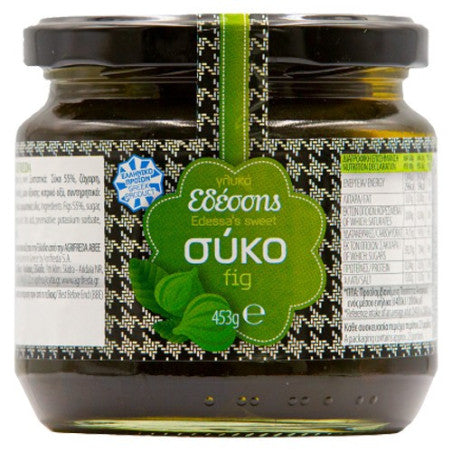 Fikon i Sirap 453g Edessis