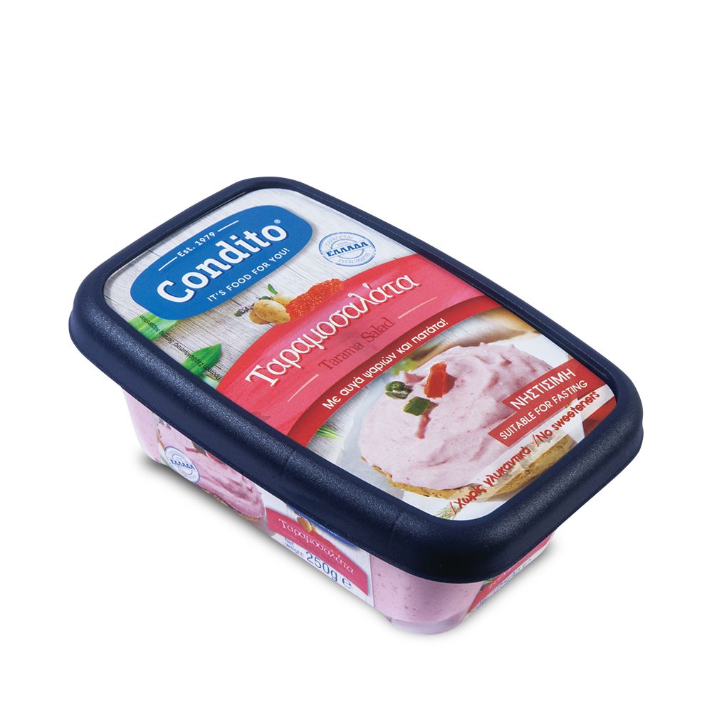Taramosalata rosa ”Condito”250g