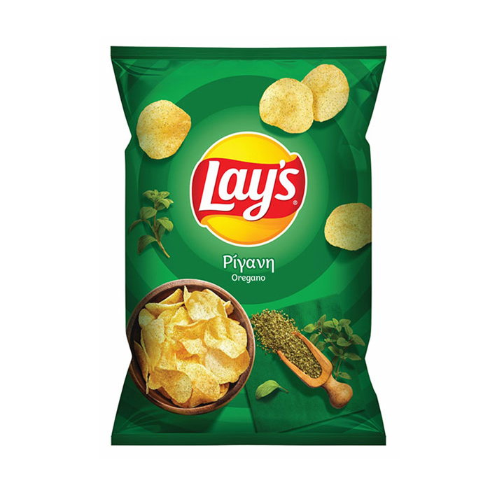 Lays Oregano Chips 90g