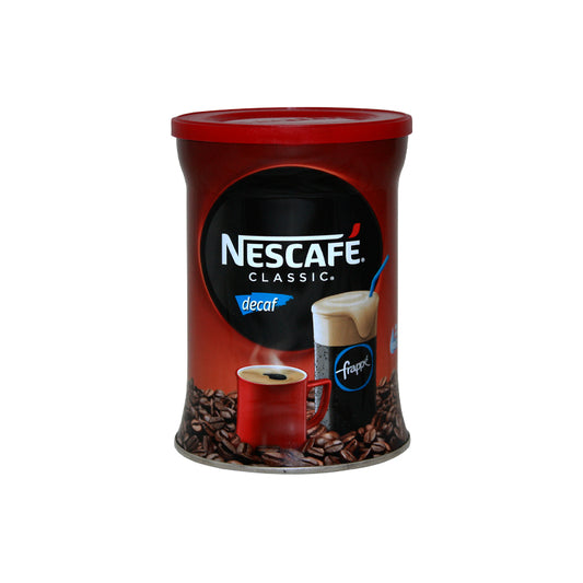 Nescafe classic Decaf200g