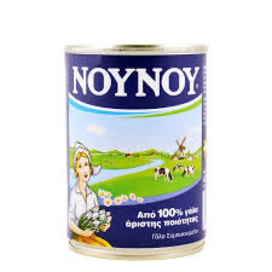 Kondenserad mjölk 400g "Nounou"