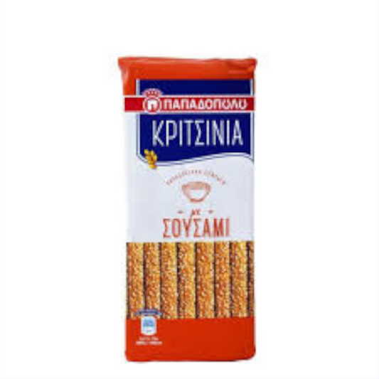 Kritsinia (sesampinnar)  "Papadopoulou" 130g